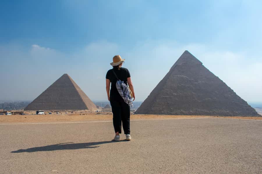 Cairo: Egyptian Museum, Pyramids & Bazaar Tour - Price and value for $77, plus what costs extra