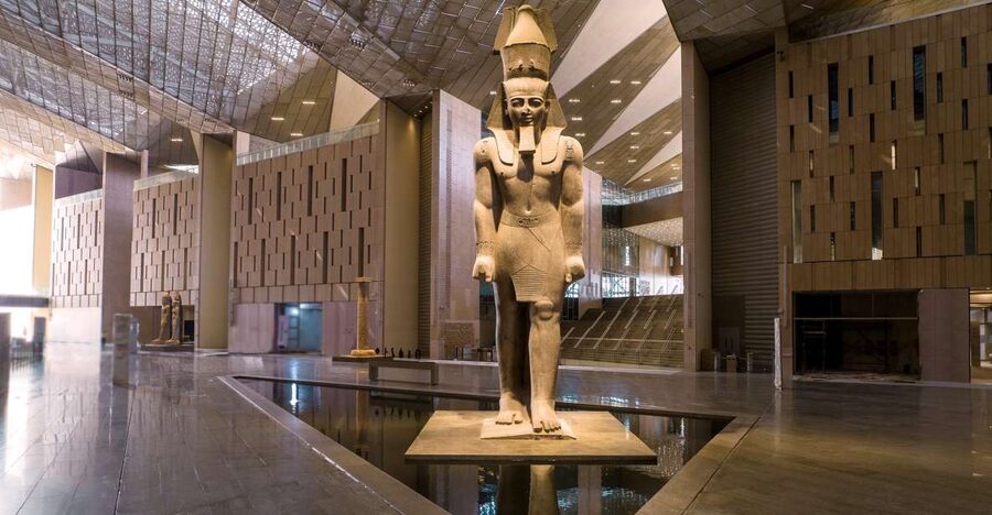 Cairo: Entry Ticket and Guided Tour of Grand Egyptian Museum - Key highlights at a glance