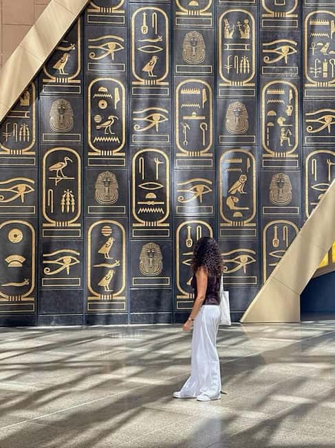Cairo: Entry Ticket and Guided Tour of Grand Egyptian Museum - Price and value: what $30 gets you in the real world