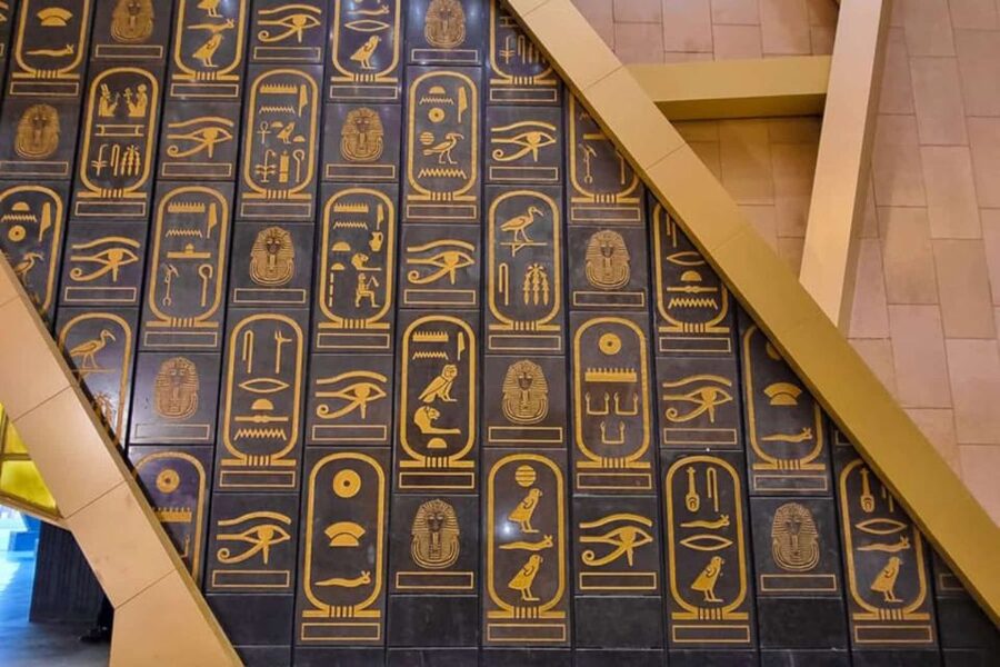 Cairo: Entry Ticket and Guided Tour of Grand Egyptian Museum - Limited sections before opening, what that means for your expectations