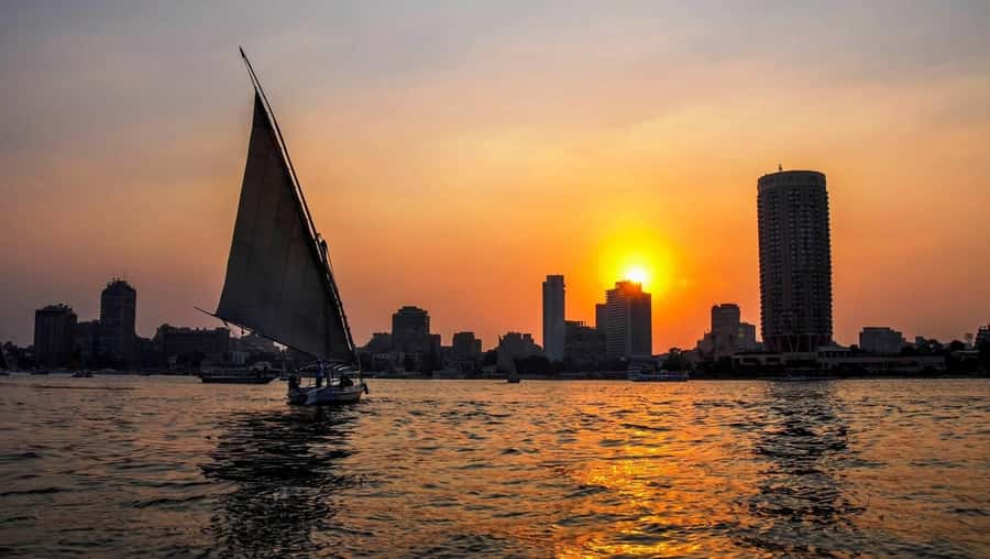 Cairo: Felucca Boat Cruise Along The River Nile - Why a Felucca Cruise Feels Like a Cairo “Time-Out”