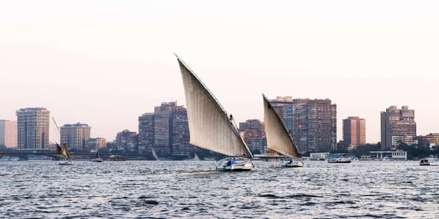 Cairo: Felucca ride on The Nile River with Meals - The $35 Value Question: Why It’s Reasonable