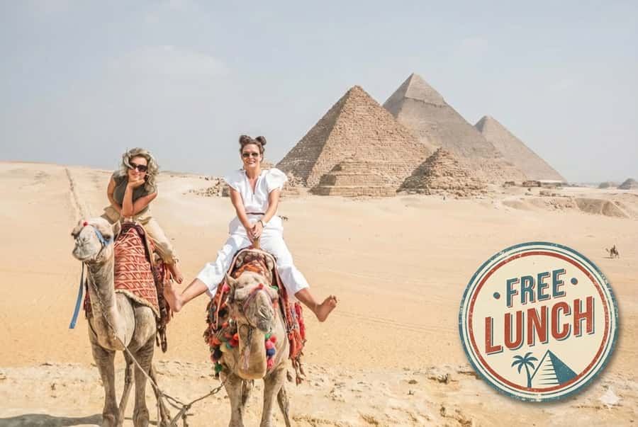 Cairo: Female-Guided Pyramids, Sphinx & Museum City Tour - A women-only guide in Cairo, what changes your day