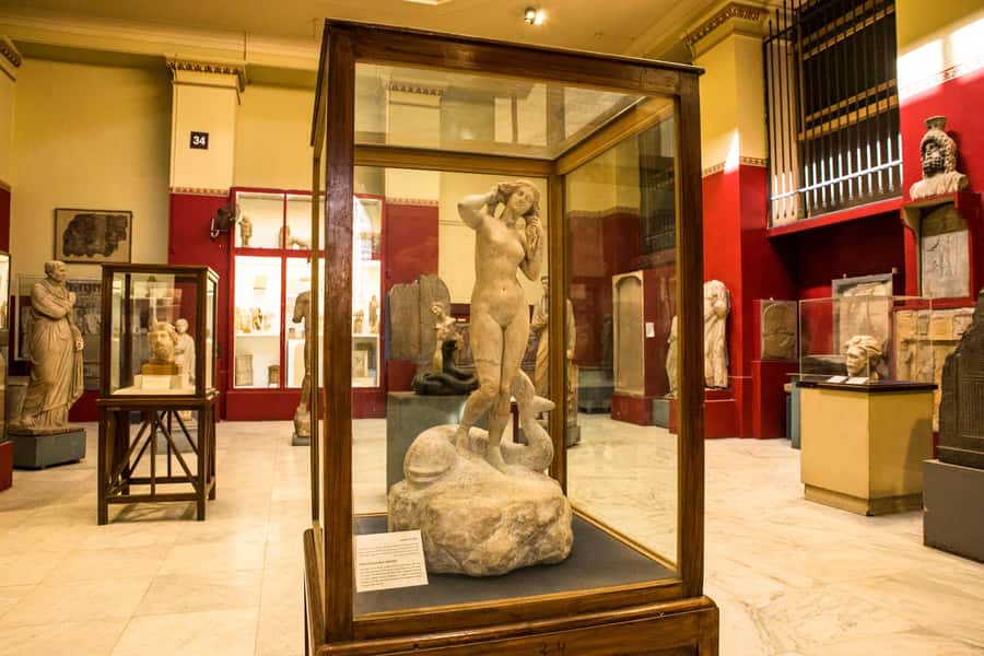 Cairo: Female-Guided Pyramids, Sphinx & Museum City Tour - Should you book this female-guided Cairo tour