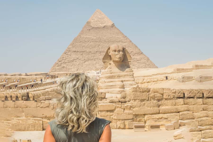 Cairo: Female-Guided Pyramids, Sphinx & Museum City Tour - FAQ