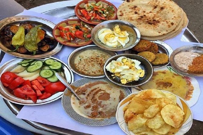 Cairo Food Tour - Pickup, timing, and making the most of a 5-hour food window