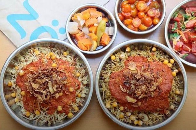 Cairo Food Tour - Stops and pacing: what your half-day usually looks like