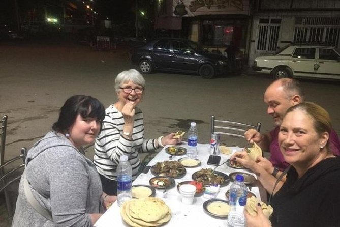 Cairo Food Tour - The Giza rooftop view: why it feels worth the drive