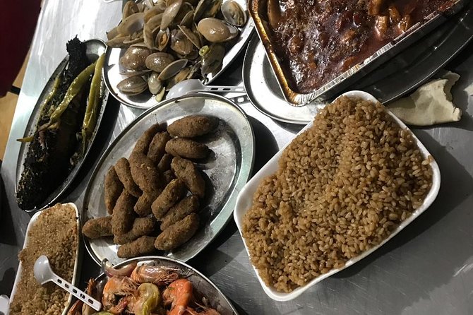 Cairo Food Tour - Shop stops, papyrus art, and how to keep control of your time
