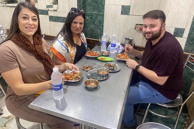 Cairo Food Tour in local places & Egyptian Mint Tea - Key takeaways before you go