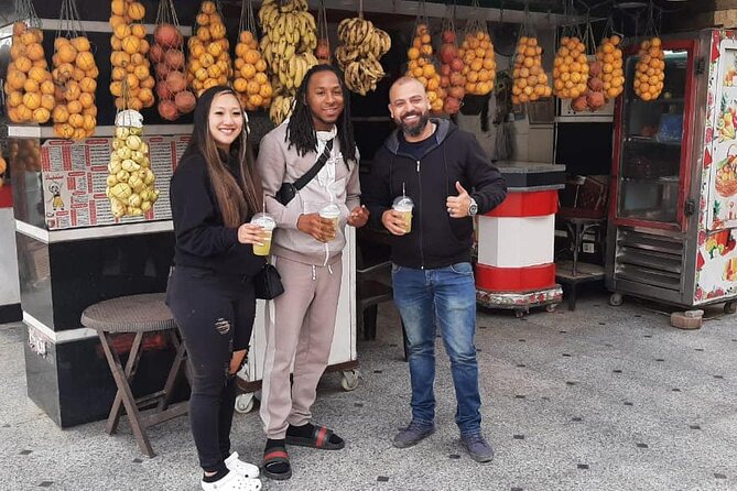Cairo Food Tour in local places & Egyptian Mint Tea - What you actually eat: the 3 to 4 dish tasting flow