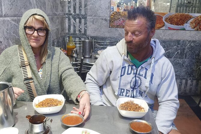 Cairo Food Tour in local places & Egyptian Mint Tea - Who this Cairo food tour suits best
