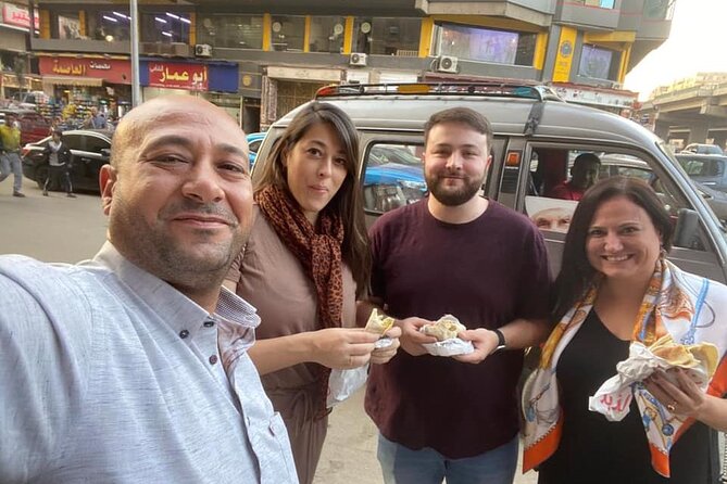 Cairo Food Tour in local places & Egyptian Mint Tea - The Cairo mint tea ritual, plus optional shisha