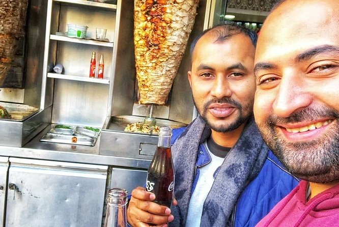 Cairo Food Tour- Shwarma, Falafel, Egyptian Koshare... - How the Downtown Cairo Food Format Works