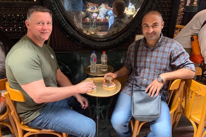 Cairo Food Tour- Shwarma, Falafel, Egyptian Koshare... - Downtown Cairo Tastings: Shawarma, Falafel, and Cafe Stops