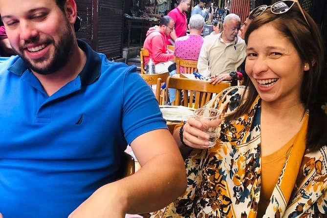 Cairo Food Tour- Shwarma, Falafel, Egyptian Koshare... - Optional Shisha: The Cairo Side of the Story