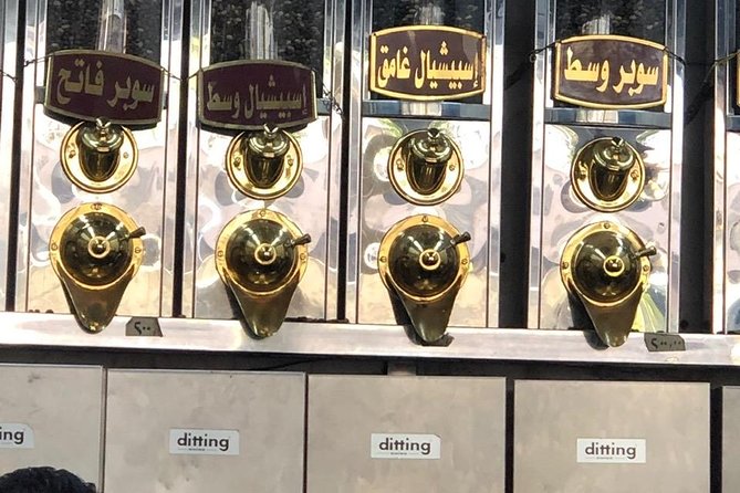 Cairo Food Tour- Shwarma, Falafel, Egyptian Koshare... - Timing, Walking, and the Reality of Cairo Streets