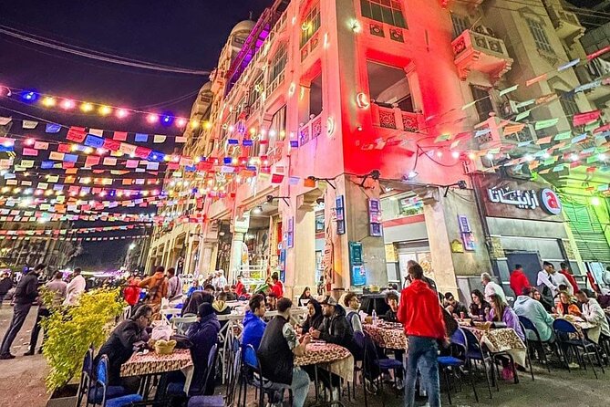 Cairo Food Tours & adventures +30 Tastings - Stop in Cairo: the tasting route that covers a day of eating