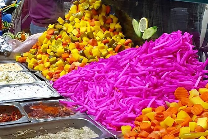 Cairo Food Tours & adventures +30 Tastings - Nile River bridge finish: snack, digest, then reset