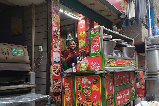 Cairo Food Tours & adventures +30 Tastings - Guide style is the real star (and names matter)