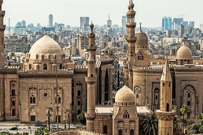 Cairo Full Day Private Tour - Walking, timing, and comfort for a 6 to 8 hour route