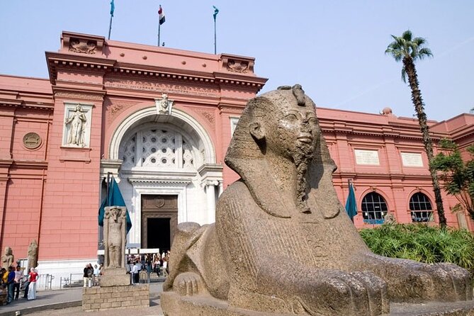 Cairo Full Day Private Tour - What’s included, what’s not, and how to plan ahead