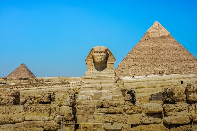 Cairo/Giza: 2-Day Pyramid, Museum, Bazaar Private Tour - FAQ