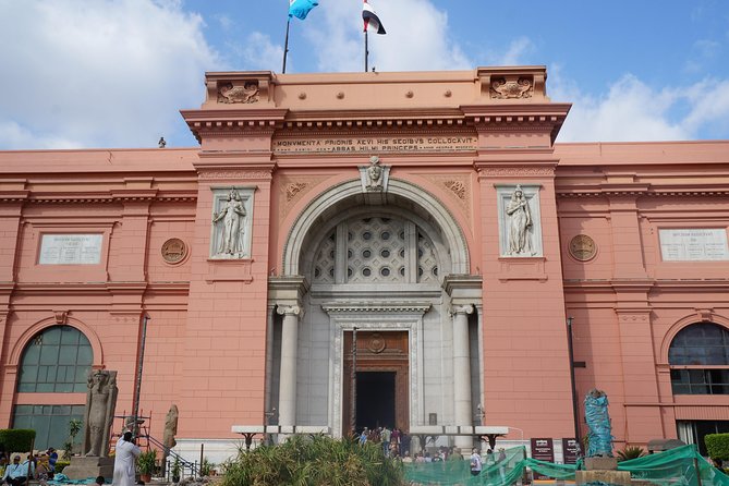 Cairo, Giza and Alexandria 3 day tours - Key highlights worth caring about