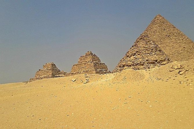 Cairo, Giza and Alexandria 3 day tours - Cairo as Your Base, With Real Hotel-to-Sightseeing Transport