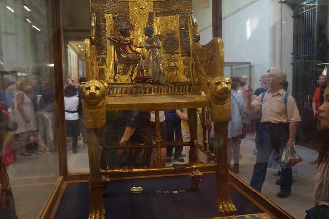 Cairo, Giza and Alexandria 3 day tours - Day 3 Alexandria in an Air-Conditioned Day Trip, With Pompey’s Pillar and Kom El Shoqafa