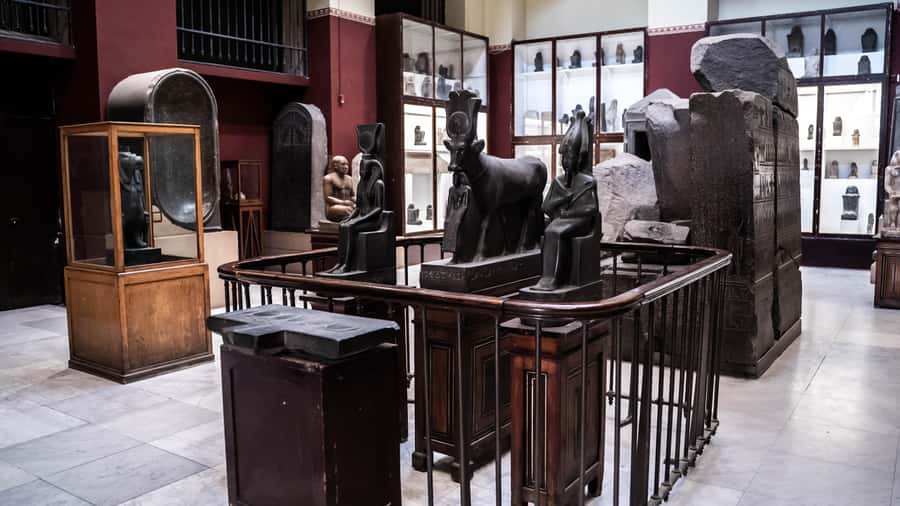 Cairo: Giza Great Pyramids Tour with Sightseeing Options - Shopping time and optional stops, without letting them steal the day
