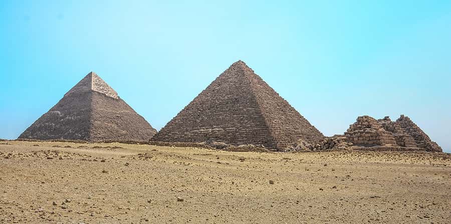 Cairo/Giza: Guided Pyramids, Sphinx and Egyptian Museum Tour - Key Things to Know