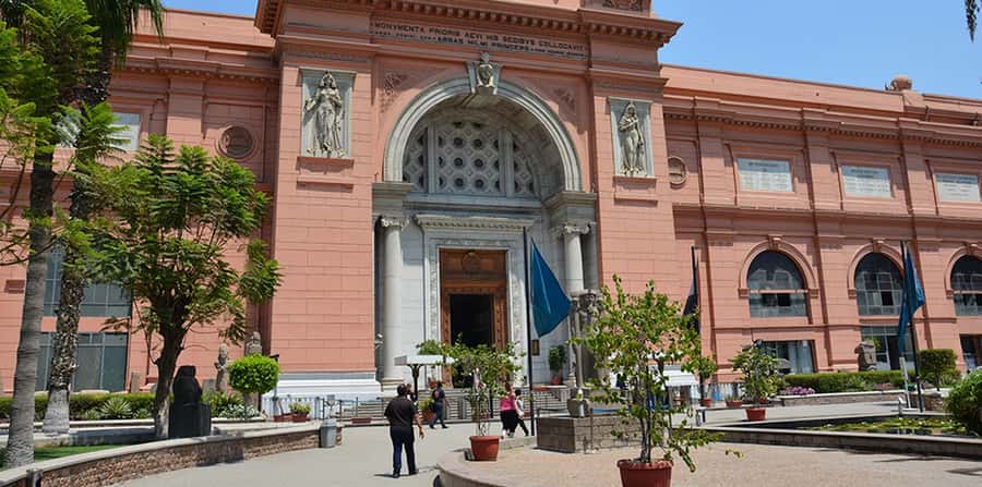 Cairo/Giza: Guided Pyramids, Sphinx and Egyptian Museum Tour - Who Should Book This Tour, and Who Should Choose Something Else