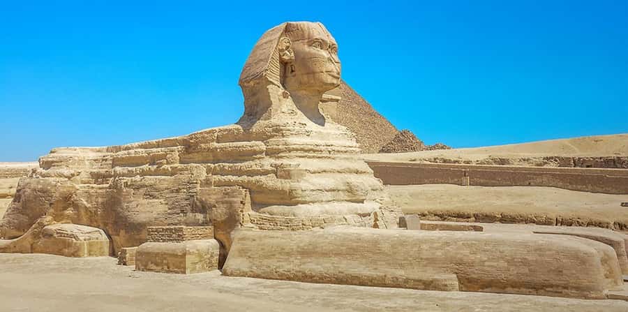 Cairo/Giza: Guided Pyramids, Sphinx and Egyptian Museum Tour - A One-Day Best-of Route That Keeps the Pyramids From Feeling Random