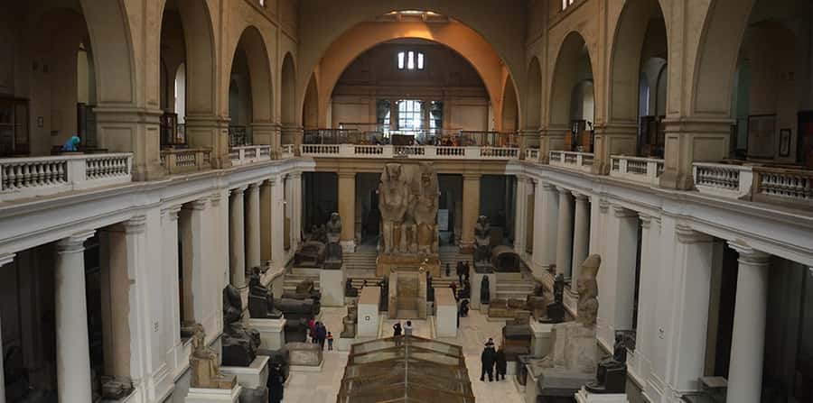 Cairo/Giza: Guided Pyramids, Sphinx and Egyptian Museum Tour - Papyrus, Oils, Bazaaaar Stops, and How to Keep Shopping From Stealing Your Day