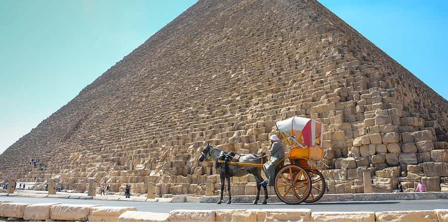 Cairo/Giza: Guided Pyramids, Sphinx and Egyptian Museum Tour - Egyptian Museum of Antiquities: Where Tutankhamun Becomes More Than a Photo