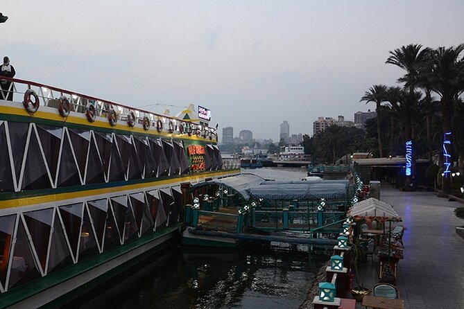 Cairo/Giza: Nile Sunset, Dinner Cruise, Show & Private Transfer - Key Highlights at a Glance