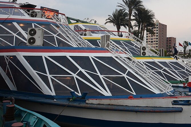 Cairo/Giza: Nile Sunset, Dinner Cruise, Show & Private Transfer - The Real Convenience Win: Private Transfer From Your Hotel