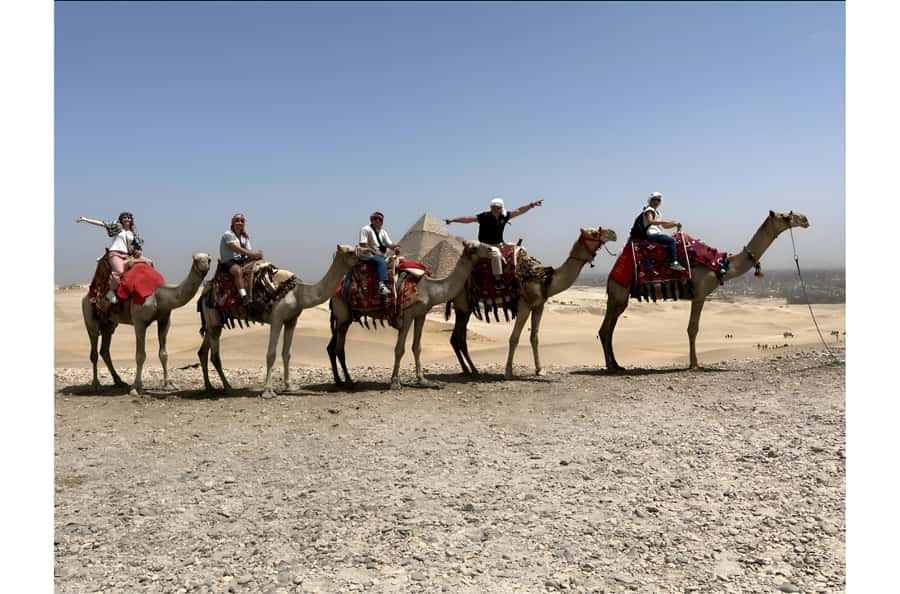 Cairo: Giza Pyramids & Grand Egyptian Museum Tour with Lunch - Key highlights to look forward to
