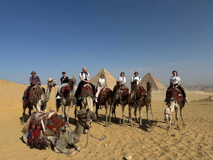 Cairo: Giza Pyramids & Grand Egyptian Museum Tour with Lunch - Why this Giza and GEM day works better than doing it piece by piece