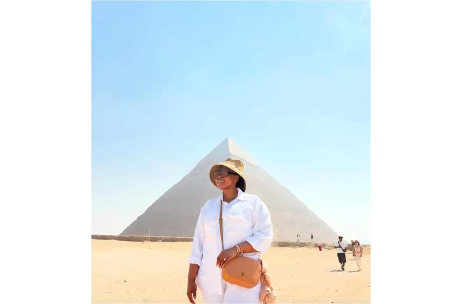 Cairo: Giza Pyramids & Grand Egyptian Museum Tour with Lunch - Giza Plateau: Khufu, Khafre, Menkaure, then the Sphinx