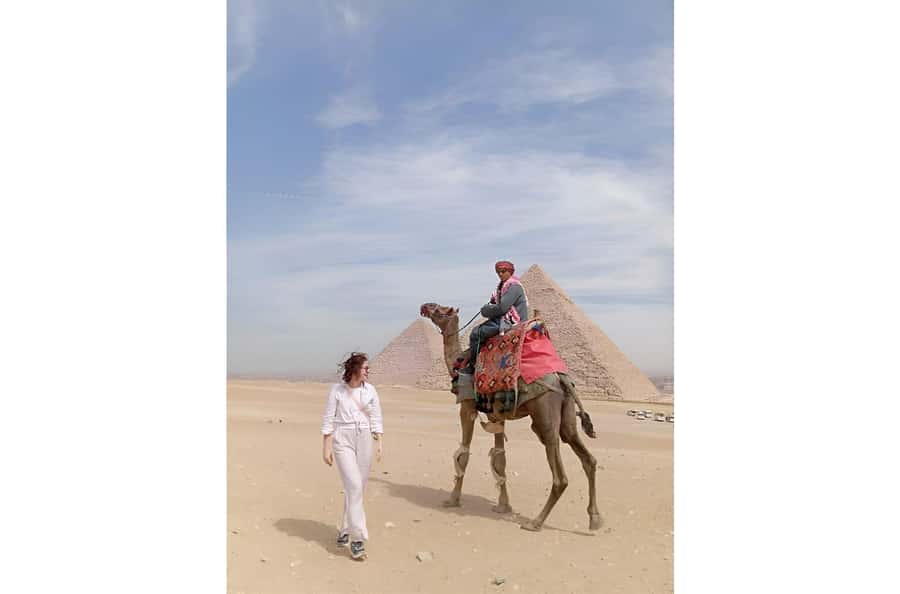 Cairo: Giza Pyramids & Grand Egyptian Museum Tour with Lunch - Lunch near Saqqara: what you will actually eat and why it fits the day