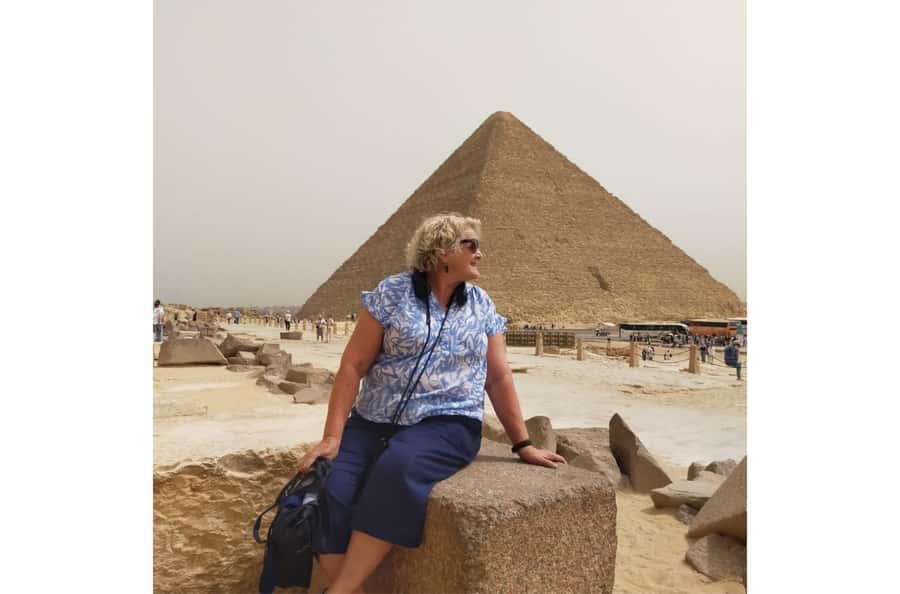 Cairo: Giza Pyramids & Grand Egyptian Museum Tour with Lunch - Getting picked up in Cairo: where the day starts (and stays) smooth