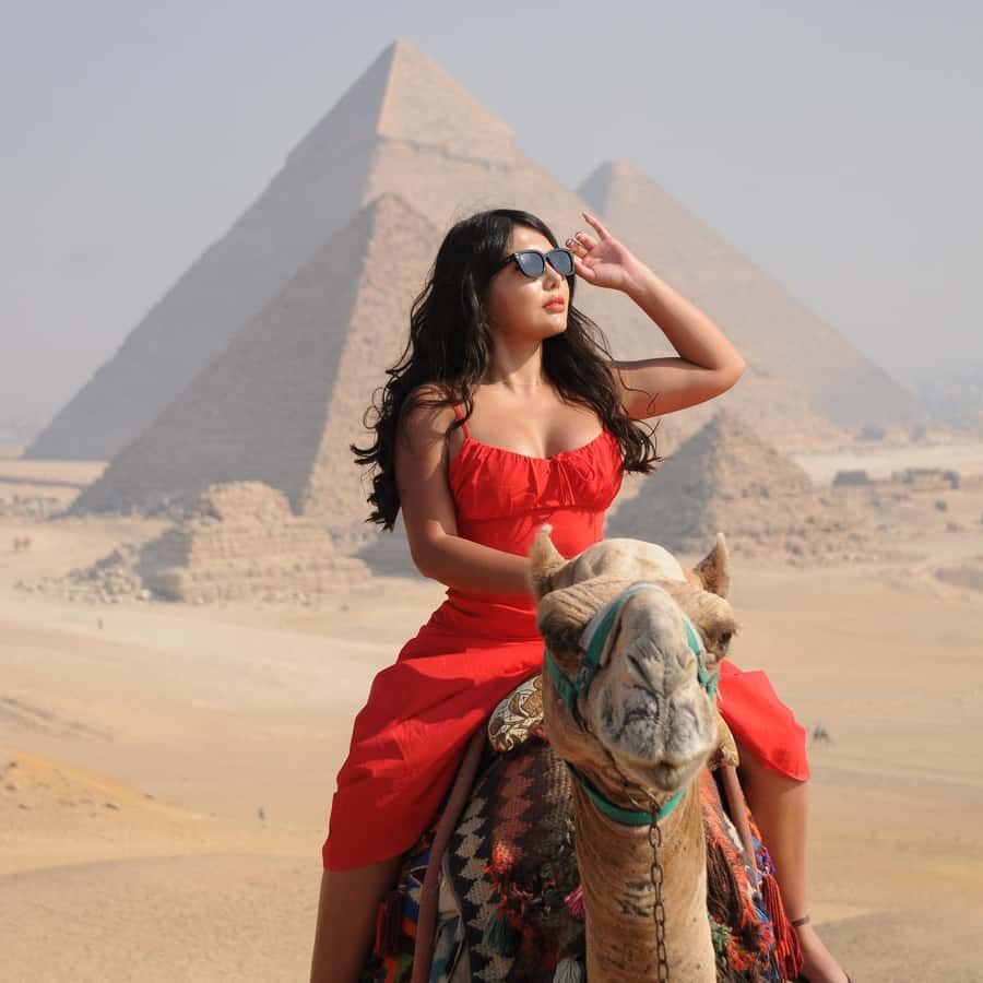 Cairo: Giza Pyramids, Memphis, and Sakkara Day Trip - Key highlights to look for