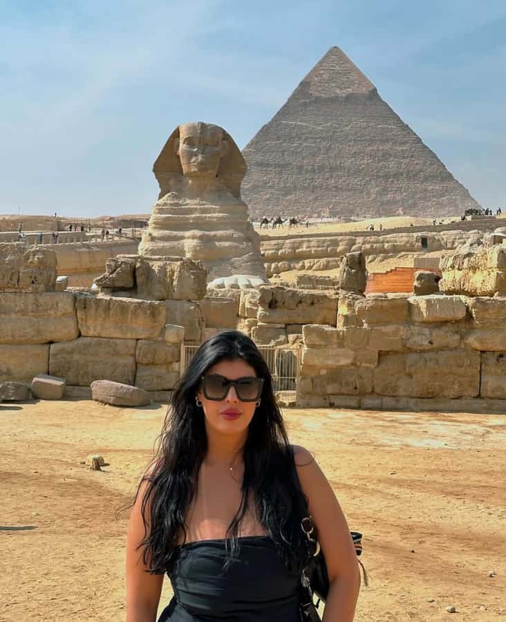 Cairo: Giza Pyramids, Memphis, and Sakkara Day Trip - Sakkara’s Step Pyramid of Djoser: seeing the idea evolve