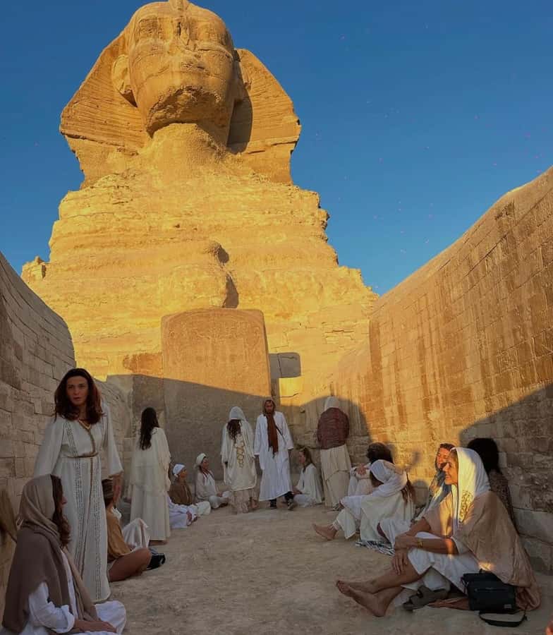 Cairo: Giza Pyramids, Memphis, and Sakkara Day Trip - Memphis: Ramses II and the alabaster Sphinx of Memphis