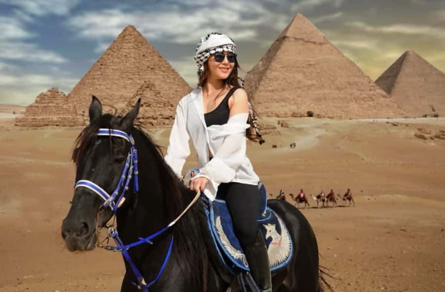 Cairo: Giza Pyramids, Memphis, and Sakkara Day Trip - Practical tips so you enjoy this day instead of surviving it