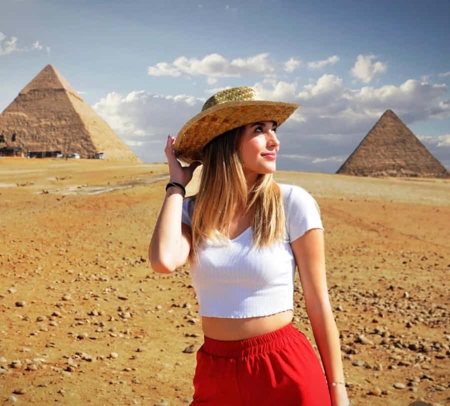 Cairo: Giza Pyramids, Memphis, and Sakkara Day Trip - Giza Plateau: Cheops, Chephren, Mykerinus and the Sphinx