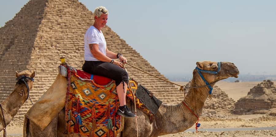 Cairo: Giza Pyramids & Museum of Egyptian Civilization Tour - Museum of Egyptian Civilization: From Prehistory to the Royal Mummies