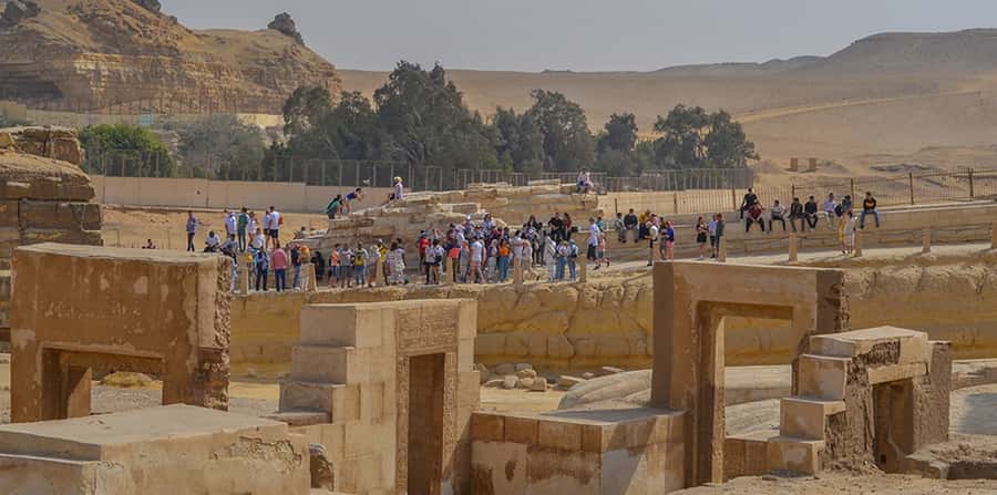 Cairo: Giza Pyramids & Museum of Egyptian Civilization Tour - Salah El Din Citadel and Mosque of Muhammad Ali: Views With Context